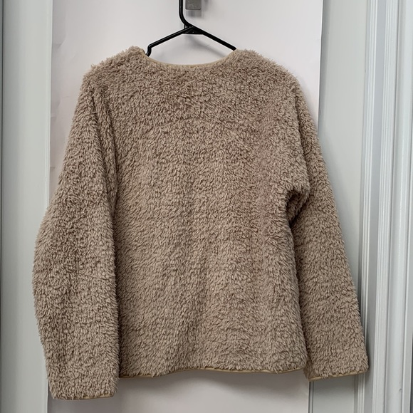 Lululemon Oh So Sherpa Full Zip - Size 4 - Picture 5 of 9